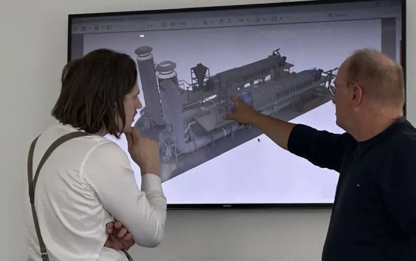 questions about pyrolysis plant
